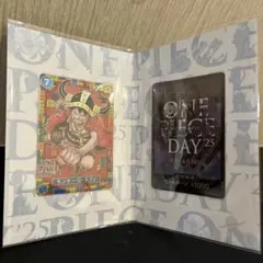 T*o様 ONE PIECE DAY 2025プレミアムカードコレクション新品未