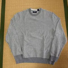 90s CHAPS ボーダーニットのサムネイル