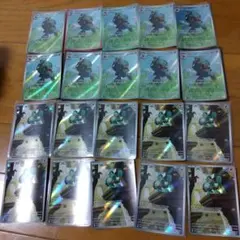 断捨離中　ゴビット　AR、ゴルーグ　AR 20枚　@279