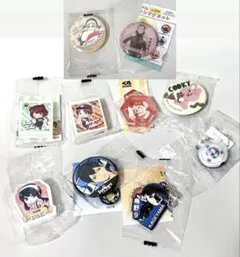 くら寿司 コラボグッズ まとめ売り10点　ハイキュー　影山飛雄