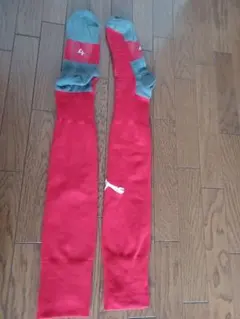 PUMA サッカー ストッキング レッド