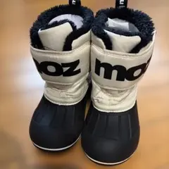moz キッズ スノーブーツ