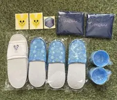 ディズニーアンバサダーホテル　アメニティグッズセット