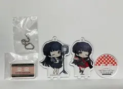 高嶺のなでしこ 橋本桃呼 アクリルスタンド キーホルダー まとめ売り
