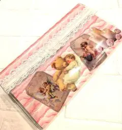 蛇腹ファイル　おすそ分けファイル　コラージュ　送料無料　安心の匿名配送♪