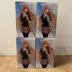 お隣の天使様 Coreful フィギュア 椎名真昼～制服ver.～ 9体セット
