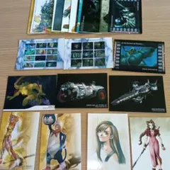 FINAL FANTASY トレーディングカード まとめ売りのサムネイル