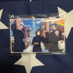 呪術廻戦　アクリルキーホルダー