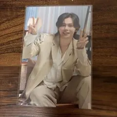 超特急　カイ　ポストカード