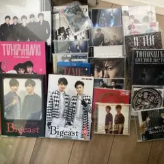 東方神起 まとめ売り20本 パズル 東方神起20周年記念号 - 株式会社英和出版社 パズル・PC実用