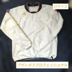 アディダス プロフェッショナル アップウェア 長袖 刺繍のサムネイル