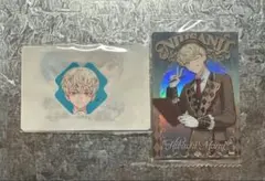 にじさんじ 緋八マナ ウエハース2 プラカード 絆創膏 セット