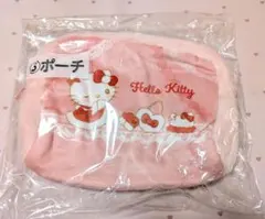 未開封 サンリオ ハローキティ当たりくじ ポーチ