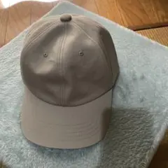 無印良品 キャップ