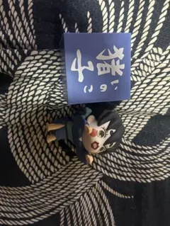 ［訳あり］鬼滅の刃 ひっかけフィギュア 嘴平伊之助 -猪子-
