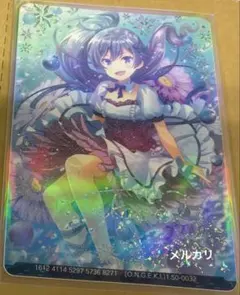 オンゲキ　HBF ハーバリウムフェアリーズ　マチポケ3種類セット② 4/10(木)「しずくショップ」登場＆新カード「ハーバリウム・フェアリー