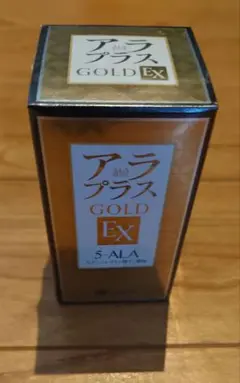 アラプラスゴールドEX 4箱 送料無料! もっとお得な4箱セット！アラプラスゴールドEX 180粒