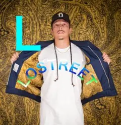 【ネイビー/金/XL】DERBY OF SAN FRANCISCO