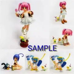 もえたん　トレーディングフィギュア 【 DAIKI 】全6種セット〈BOX〉希少のサムネイル