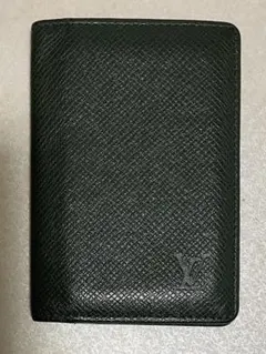 LOUIS VUITTON タイガ オーガナイザードゥポッシュ カードケース