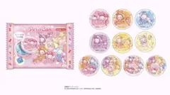 おジャ魔女どれみ×サンリオキャラクターズ プチキャン　まとめ売り　缶ケースのみ