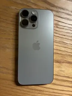 iPhone16ProMAX 512GB ナチュラルチタニウム