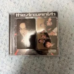 ENHYPEN THE SIN : VANISH JP ジョンウォン