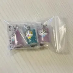 モフサンド めじるしアクセサリー レインコートにゃん