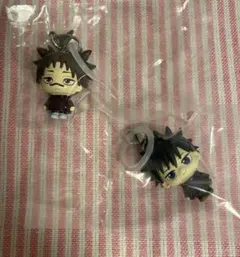 ② 呪術廻戦めじるしアクセサリー