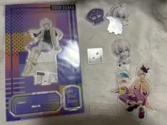 アイドリッシュセブン 逢坂壮五 アクリルスタンド