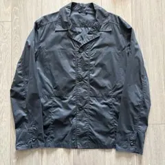 JIL SANDER ラブシモンズ期　ブラック　50 mode3_w340-