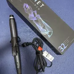 クレイツ マグネットヘアプロ カールアイロン32mm