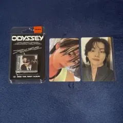 RIIZE ODYSSEY ライズ オデッセイ ソンチャン SMini トレカ