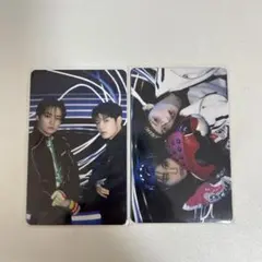 straykids フォーチュンカード