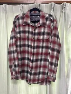 1990s NIGEL CABOURN Open Collar Shirt