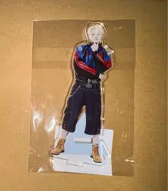 杉山竜司 RYUJI 日プ 新世界 ファイナル アクスタ アクリルスタンド