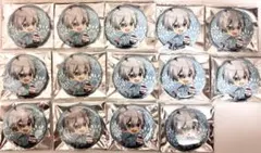 すたぽら relu れるさん 夏祭り ランダム缶バッジ 2021 14個セットのサムネイル