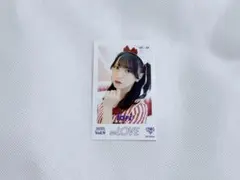=LOVE 野口衣織 ミニフォト 仲直りシュークリームのサムネイル