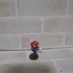 チョコエッグ　スーパーマリオブラザース　マリオ