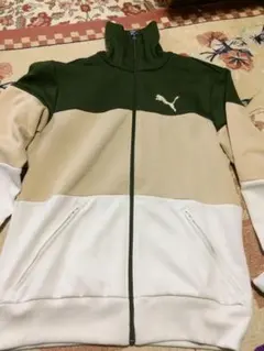 Puma ジップアップジャケット トラックジャケット