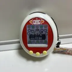 週末特価】ヘキサゴンっち 動作確認済 プラスカラー たまごっち レッド