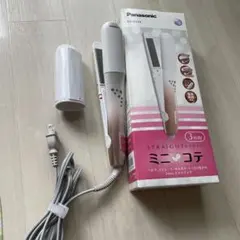ヘアアイロン　Panasonicのサムネイル