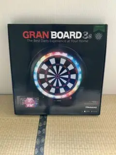 F035　新品未使用品 GRAN BOARD 3S　スタンド付き！ ダーツ用品 グランボード3 電子ダーツ」の人気商品一覧 | 安い