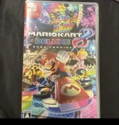 マリオカート8 デラックス Switchのサムネイル