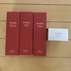オレリー Aurelie 新品未開封 モイストクレンジング バラ売り可 | Mercari