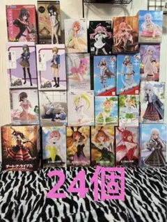 本日限定価格❗️人気美少女系フィギュア24個まとめ売り