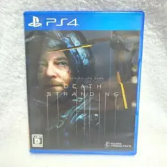 PlayStation4 DEATH STRANDING PS4
