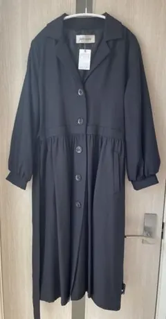 【新品MISCH MASCH】ミッシュマッシュ　ワンピース　ジャケット