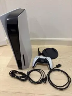 プレイステーション5 CFI-1200A ディスクドライブあり