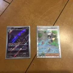 ポケモンカード ヨノワール スイレンのお世話 2枚セットのサムネイル